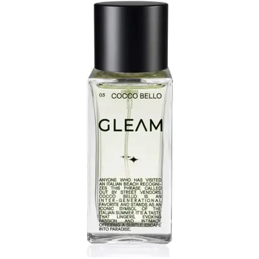 Духи оригинал Gleam Perfume Cocco Bello 50 мл Extrait de Parfum - фото 1