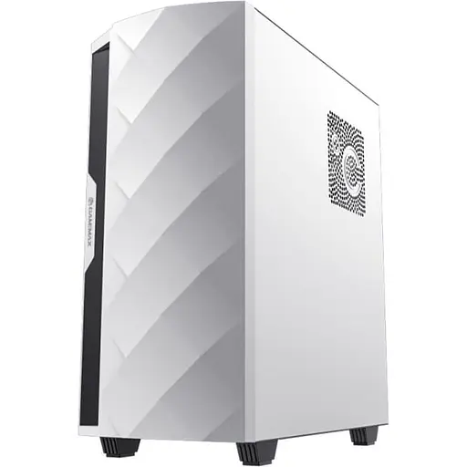Корпус GameMax White Diamond CP (White Diamond CP) - фото 2