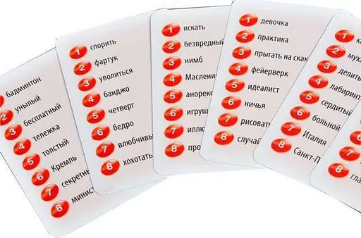 Настільна гра Tactic Аліас або Скажи Інакше. Дорожня версія (Аліас компактний, Alias travel) (укр.) (54664) - фото 2