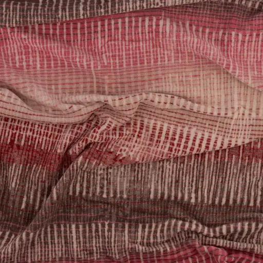 Плед Ardesto Leonardo Зигзаг 150х200 см коричневий (ART0420LT) - фото 5