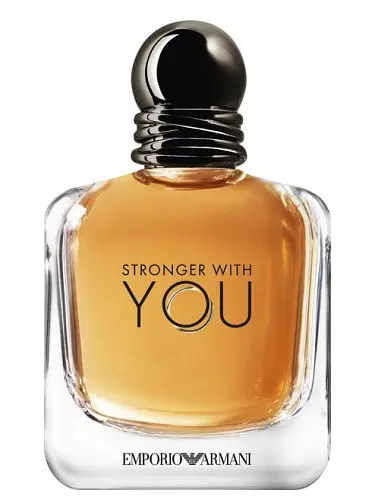 Оригінал Giorgio Armani Emporio Armani Stronger With You 100 мл ТЕСТЕР туалетна вода - фото 1