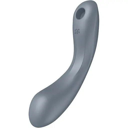 Вібратор Satisfyer Curvy Trinity 1 Bluegrey SO8408 (108491)