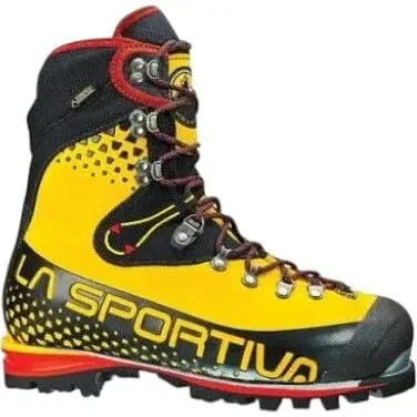 Ботинки LaSportiva Nepal Cube GTX 45.5 Yellow LaSportiva (1052-11IYE 45.5)