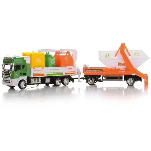 Игрушечный грузовик с прицепом IM308