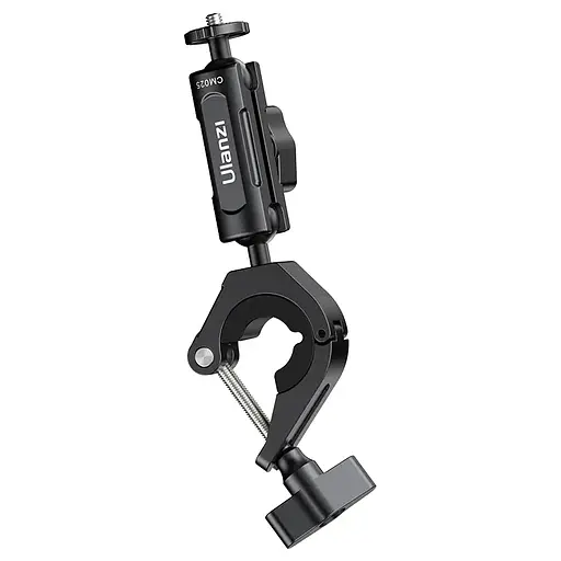 Шарнірне кріплення на кермо Ulanzi action camera bike mount (UV-C018GBB1) - фото 4