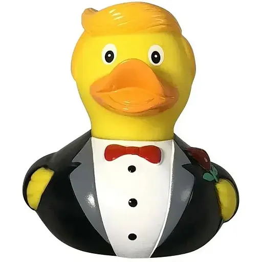 Утка FunnyDucks Жених (1823) - фото 1