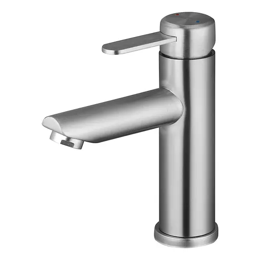 Змішувач для раковини Agua Elposo - INOX010 (CV035459) - фото 4