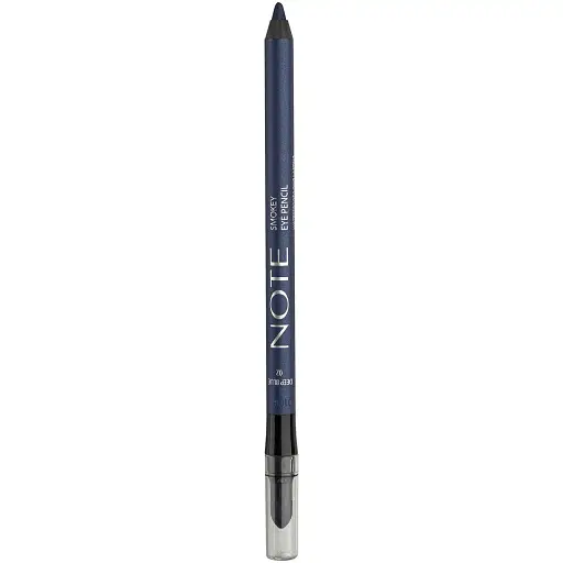 Олівець для очей Note Cosmetique Smokey Eye Pencil відтінок 2 (Deep Blue) 1.2 г - фото 4