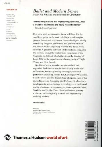 Ballet & Modern Dance (World of Art) - фото 2