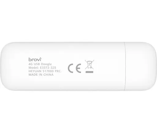 4G модем Huawei E3372-325 White (51071UVL) [82699] - фото 6