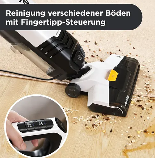 Пилосос для вологого та сухого прибирання Eureka NEW300 - фото 7