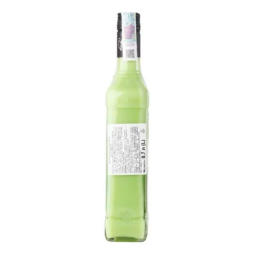 Ликер Cien Malos Melon 16% 0.7 л  - фото 3