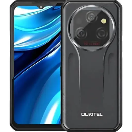 Смартфон Oulitel WP39 Pro 12/512Gb Gray Global Version