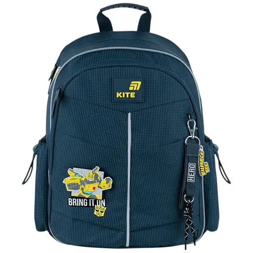 Рюкзак Kite Education 771 TF Синий (TF26-771S) - фото 1