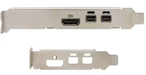 Видеокарта SPARKLE Intel Arc A310 4GB Eco (SA310C-4G) (GDDR6, 64 bit, PCI-E v4.0 x8) - фото 4