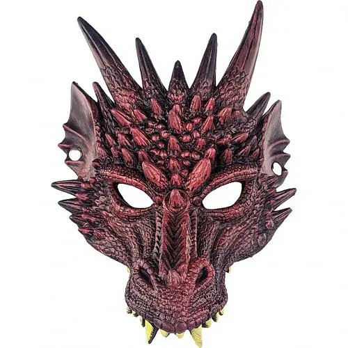 Маска Дракон - фото 1