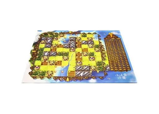 Настільна гра IELLO Королівство Кроликів (Bunny Kingdom) (англ.) (PS006) - фото 2