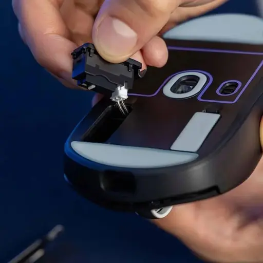 Миша Proove Gaming RC Raider 8K Black (WMRR00122001) - фото 13