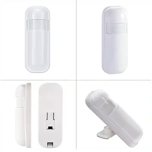 Локальна бездротова система сигналізації з сиреною Nectronix PE-519-C, 2 датчика, 1 пульта (100214-8881-8891-8901) - фото 4