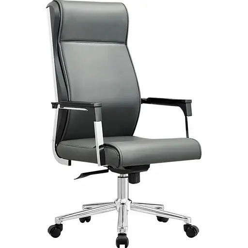 Офісне крісло GT Racer B-869A Gray [132233]