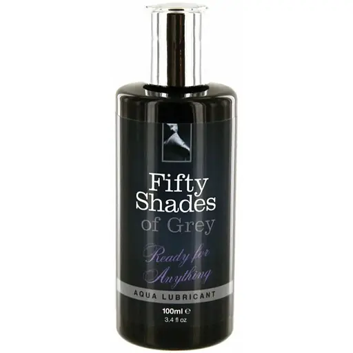 Лубрикант Fifty Shades of Grey Ready for Anything 100 мл