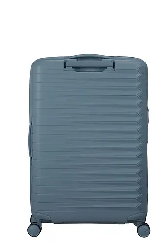 Валіза American Tourister FASTFORWARD STEEL BLUE 68x46x26(30)  68 См MI0*01002 - фото 10