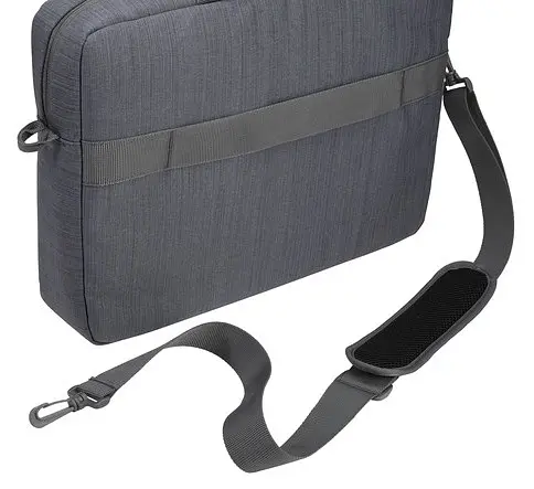 Сумка Case Logic Huxton 15.6" Attache HUXA-215 (Graphite) (6721859) - фото 7