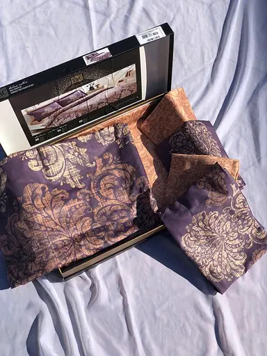 Комплект постільної білизни TAC Сімейний 000271400 - фото 3