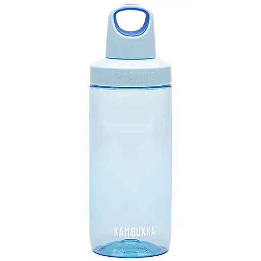 Бутылка для воды Kambukka Reno тритановая, 500 мл светло-голубой (11-05026) - фото 6