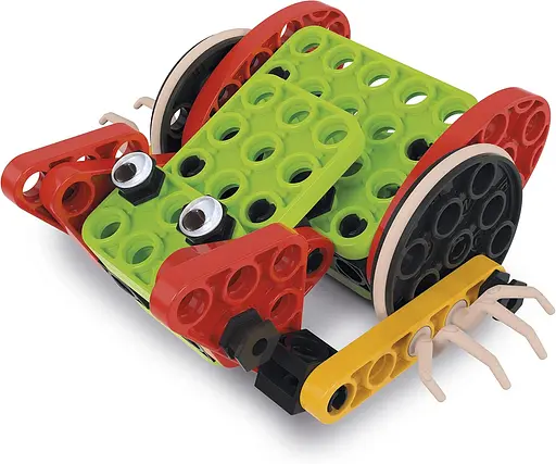 Інтерактивний конструктор 3 в 1 Лабораторія механіки Комахи- Clementoni 50660 - фото 3