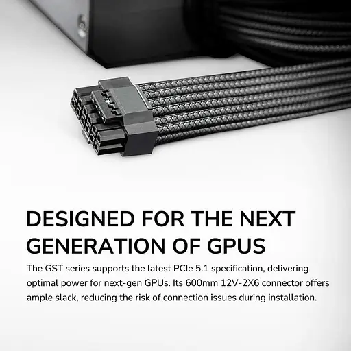 Блок живлення Cougar GST 850W (GST850) (GST 850) - фото 11