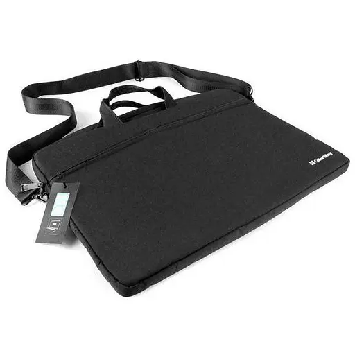 Сумка для ноутбуков ColorWay Сумки для ноутбуков 17.3" Casual Black (CW-LBC173-BK) - фото 5