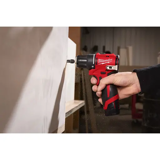 Шуруповерт-дрель Milwaukee M12 BLDDRC-202C аккумуляторная 12В (4933499686) - фото 11