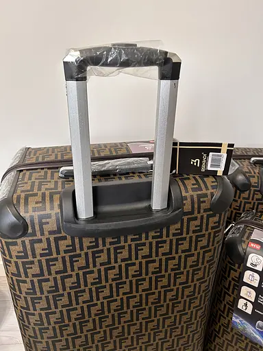 Набор чемоданов Eisenbach Professional 5в1 - фото 5