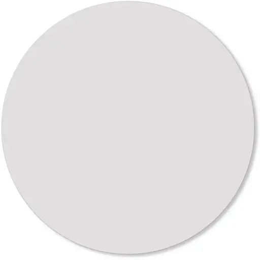 Дзеркало Wall Sticker SW-00000750 акрилове самоклеюче 330х330х2 мм - фото 1