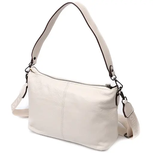 Кожаная сумка женская Vintage 28х21х11 см sum0024708 - фото 2