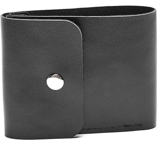 Кошелек Sambag SSH черный 11 x 9 см (31111101) - фото 1