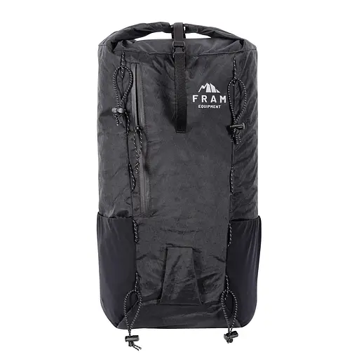 Рюкзак Fram Guide Urban 30 L Black (1044-id_6981) - фото 4