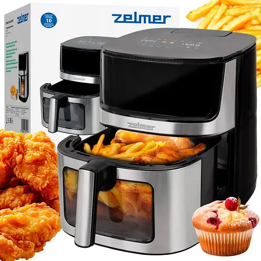 Мультипіч Zelmer ZAF 8650 [133381] - фото 8