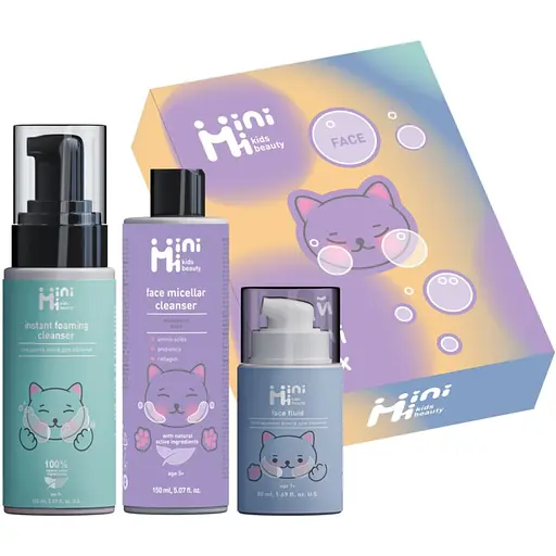 Набор для лица MiniMi Mini Box 400 мл