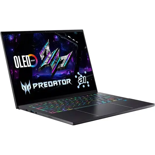 Ноутбук Acer Predator Triton 14 AI PT14-52T-972D (NH.U0GAA.002) [161240] - фото 3