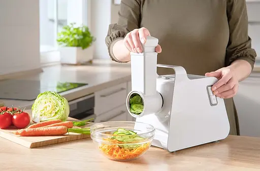 М'ясорубка Sencor SMG 4410WH (6862998) - фото 7