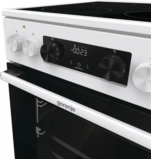 Плита Gorenje GECS5C70WA - фото 7