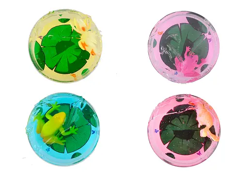 Лізун, 3 види, 7x2.5 см (В асортименті) - фото 2