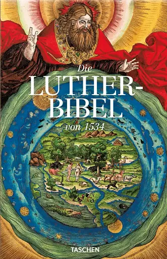 Die Luther-Bibel von 1534
