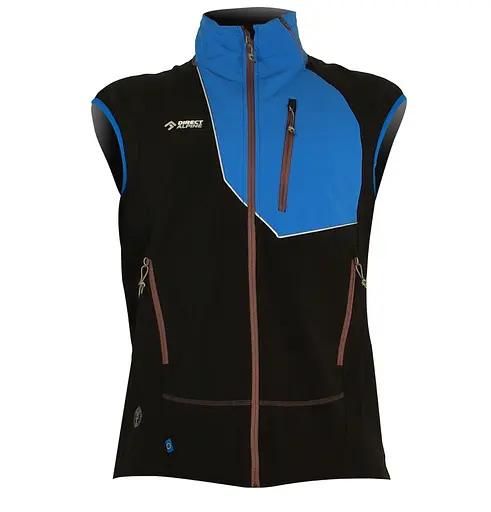 Жилет Directalpine Attack 3.0 S Чорний (1053-55446.33.S)