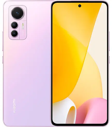 Xiaomi 12 Lite 8/128GB Pink (UA) - фото 1