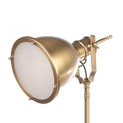 Торшер прожектор на коліщатках BL-196F/1 E27 - фото 5