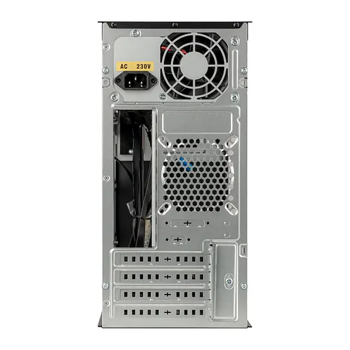 Корпус ProLogix E105 Black 400W (E105) 400 Вт - фото 8