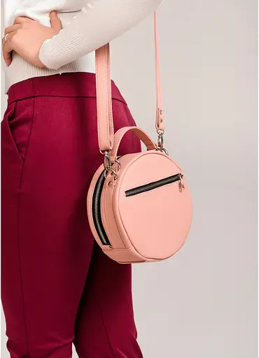 Сумка женская кросс-боди Sambag 20х10х20 см sum0010867 - фото 6